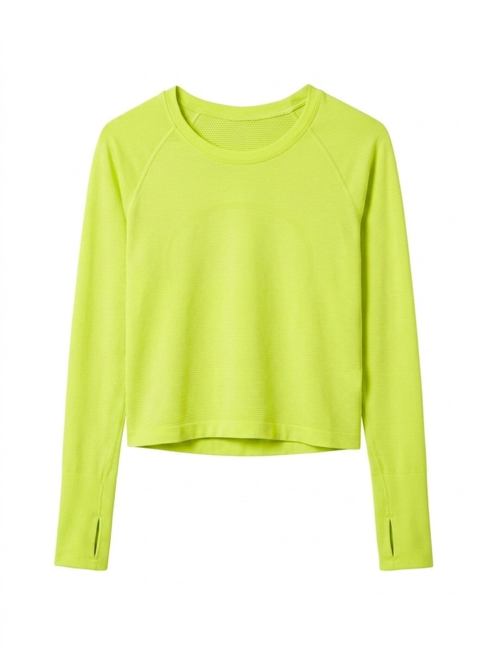 Lululemon Swiftly Tech Long-Sleeve Shirt